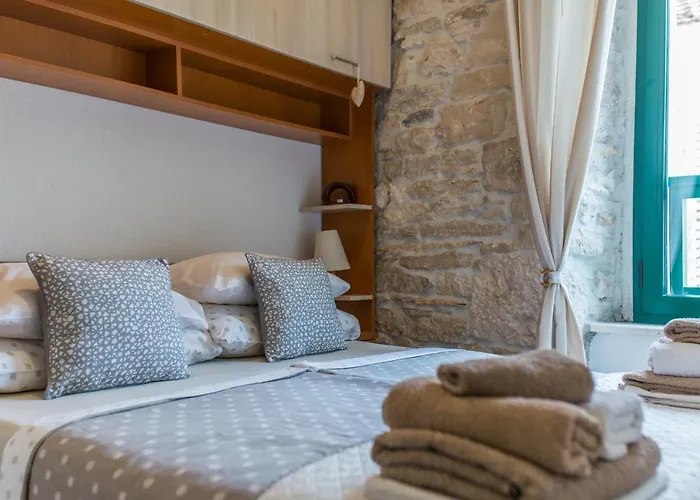 Appartement Gajeta Gradac (Split-Dalmatia)