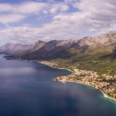 Apartment Gajeta Gradac (Split-Dalmatia)