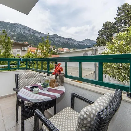 Apartment Gajeta Gradac (Split-Dalmatia)