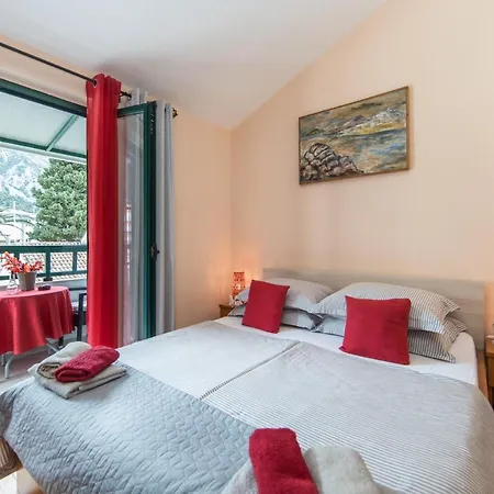 Apartment Gajeta Gradac (Split-Dalmatia)