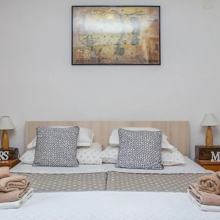 Apartment Gajeta Gradac (Split-Dalmatia)